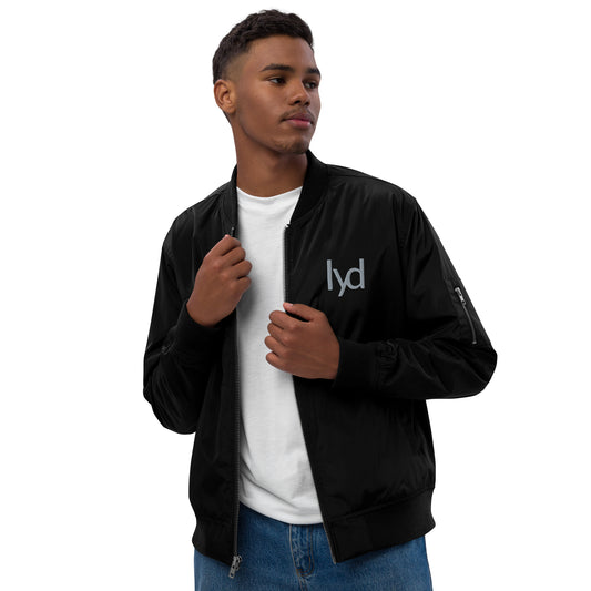 Premium recycled jacket
