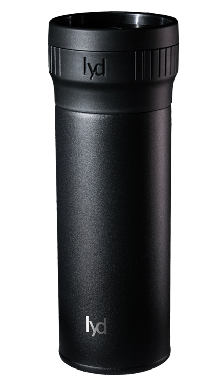 LYD 13 oz (0.4L) + Qi charger