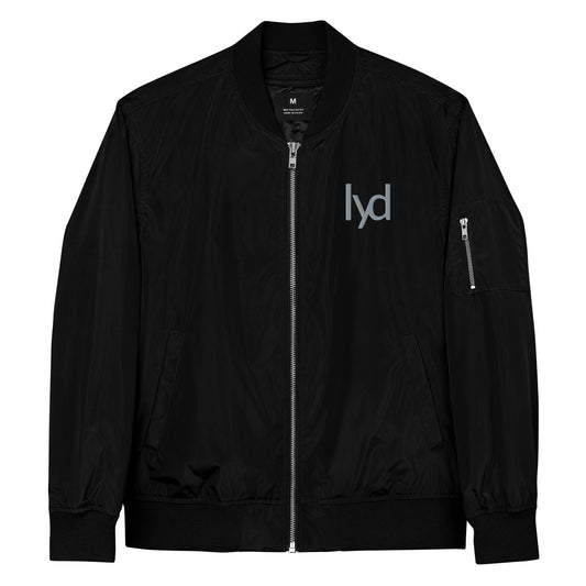 Premium recycled jacket